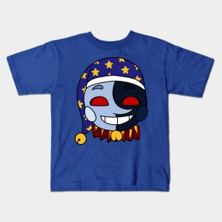 fnaf moondrop chibi Kids T-Shirt